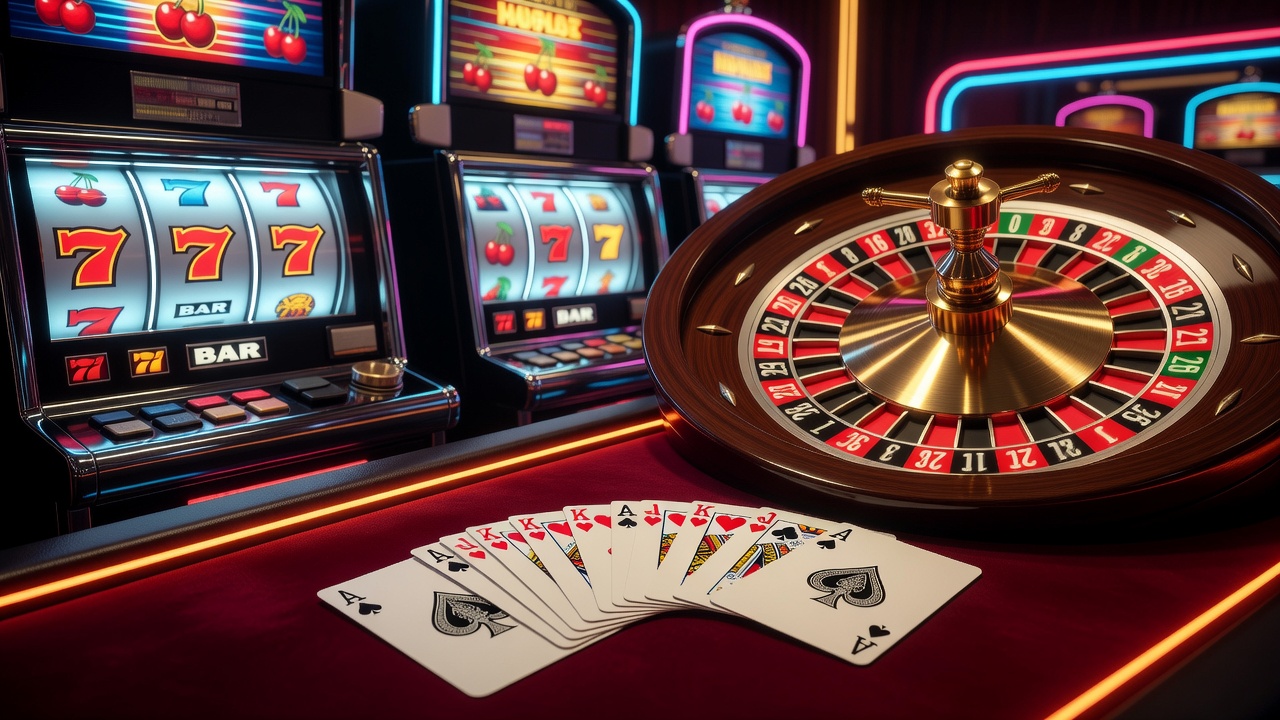 Разнообразие от Игри и Доставчици - nv casino